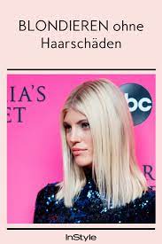 so easy geht s haare blondieren ohne sie zu schadigen haare aufhellen haare blondieren blondieren