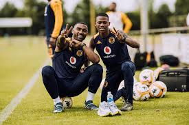 The Kaizer Chiefs pre-season preparation continues - they face Vitesse on  Tuesday evening. #Amakhosi4Life ✌️♥️