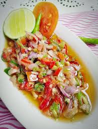 Berikut resep sambal serai khas bali. Resep Sambal Matah Khas Bali Resepkoki Co