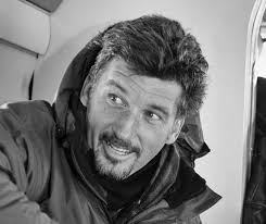 Ocean explorer and robotics expert Tim Taylor