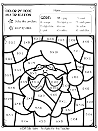 We did not find results for: An Apple For The Teacher Christmas Color By Number Worksheets