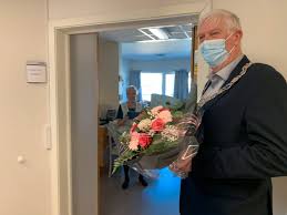 Blid 100-årsjubilant