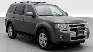 Image result for Black 2009 Escape