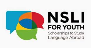 Us High School Scholarship Program Nsli Y Promotes Language Study Scholarships Language Study School Scholarship