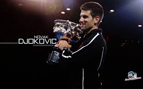 He has won three grand slam singles titles, the 2008 and. Novak Djokovic Wallpapers Wallpaper Cave