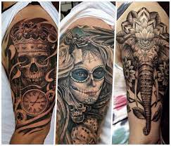 45 filigrane tattoo motive mit geometrischen formen von dr woo. 1001 Ideen Fur Ein Oberarm Tattoo Die Besten Designs Oberarm Tattoo Tattoo Motive Manner Tattoos Oberarm