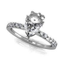 Hello Kitty Wedding Rings Wedding Ideas Hello Kitty Wedding Wedding Rings Rings