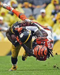 Michael Arace commentary | Steelers, Bengals get past playoff ugliness