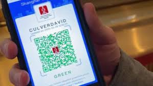 A qr code, or speedy reaction code, is a code that is rapidly discernible by a phone (thus fast in the name). China Is Fighting The Coronavirus With A Digital Qr Code Here S How It Works Cnn