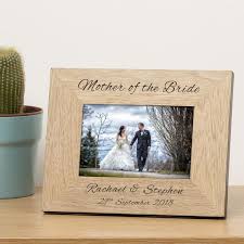 We may earn commission from the links on this page. Personalised Mother Of The Bride Gift Wedding Frame Gift Etsy