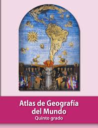 Libros atlas del mundo en alicante. Atlas De Geografia Del Mundo Libro De Primaria Grado 5 Comision Nacional De Libros De Texto Gratuitos