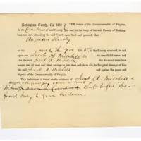 Browse Items · Histories along the Blue Ridge