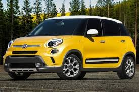 2015 Fiat 500l Wagon Review Ratings Edmunds Fiat 500l Fiat 500 Fiat