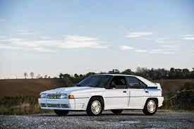 1985 Citroen BX 4TC: особенности, характеристики, история модели | Название сайта