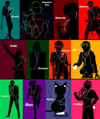 Image result for good Detective Conan fan art