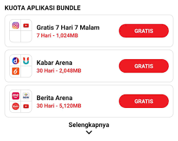 Salah salah satunya adalah bonus total kuota gratis 7gb. 6 Cara Mendapatkan Kuota Gratis Indosat Ooredo Kode Promo