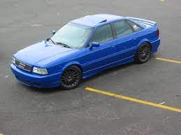 1993 Audi 90 Vins Configurations Msrp Specs Autodetective
