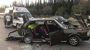 Balıkesir, ordu ve gaziantep'teki trafik kazalarında 3 kişi öldü, 4 kişi yaralandı. Gaziantep Te Feci Kaza Sonucu 1 Kis Oldu 14 Kisi Yaralandi Son Dakika Haberleri