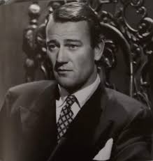 John Wayne in The Man Who Shot Liberty Valance 60th anniversary