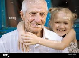 Les grands parents Banque de photographies et d'images à haute résolution