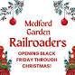 Medford Garden Railroaders - Christmas Display event in Medford, OR
