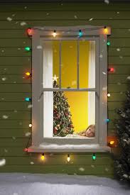 Enjoy modern window treatments for your home. 30 Christmas Window Decor Ideas Holiday Window Decorations