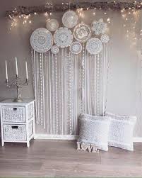 Pin De Kubra Yil Harman En Dogum Gunu Decoracion Con Atrapasuenos Dormitorio Con Atrapasuenos Decoracion De Hogar Hecha A Mano