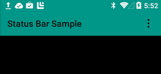 Learn how to disable/hide the notification bar on android devices & more. How To Make Status Bar Transparent Change On Android Androidfit