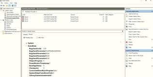 Windows Server 2016 Event Log Kernel Power