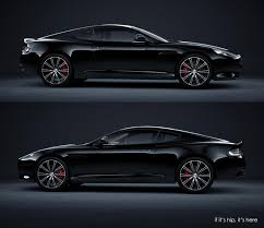 Image result for Carbon Black 2014 Aston Martin