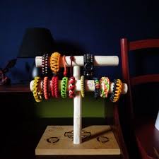 Diy necklace & bracelet holders. Diy Wooden Bracelet Holders 9 Steps With Pictures Instructables