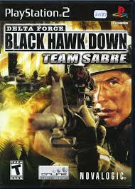 For mac os x in july 2004; Video Game Sony Playstation 2 Delta Force Black Hawk Down Team Sabre Sony Computer Entertainment America Google Arts Culture