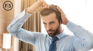 Instead of fighting a cowlick, bennett recommends working with it. How To Style Men S Hair Without Gel Fantastic Sams