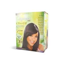 Like most other hairstyles, relaxed hair requires you to care for and maintain it. Africa S Best Organics Olive Oil Conditioning Relaxer System 2 Kit Value Pack Regular Regular Walmart Canada