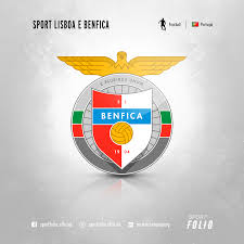 A logo is a name, mark, or symbol that represents an idea, organization, publication, or product. Sl Benfica Logo Redesign On Behance