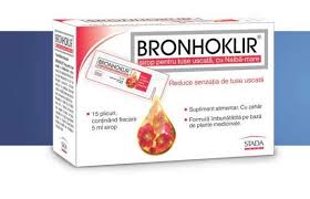 Tuse productiva vs tuse seaca. Bronhoklir Tuse Seaca Sirop 15plicuri X 5ml Discount 31 Helpnet Ro