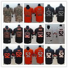 Shop for chicago bears jerseys in chicago bears team shop. Chicago Bears Color Rush Jersey 530d10