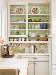 One of such problems is whether you should paint the inside of your kitchen cabinets or not. Kitchen Paint Color Schemes And Techniques Kitchen Cabinet Inspiration Kitchen Colors Kitchen Design