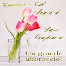 Immagini Buon Compleanno Spettacolari Buon Compleanno Compleanno Auguri Di Buon Compleanno