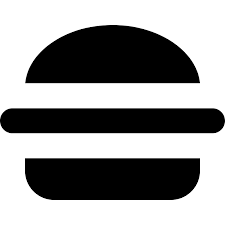 Hamburger menu icons minimalistic hamburger icon burger menu 2 by peeter tvauri is another beautifully illustrated version of a hamburger menu. Hamburger Bbq Vector Svg Icon Svg Repo