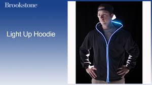 Light Up Hoodie Youtube
