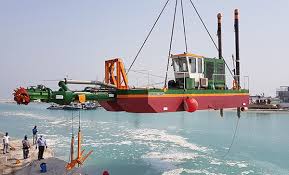 We have executed projects from baltic the north to africa in the south. Dredge Yard Delivers One To Uae Dredging Today