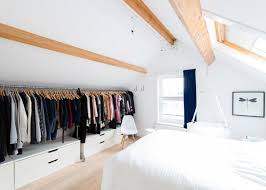 10 Belles Chambres Parentales Avec Dressing S Il Vous Plait Chambre Parentale Avec Dressing Dressing Sous Combles Comment Amenager Une Chambre
