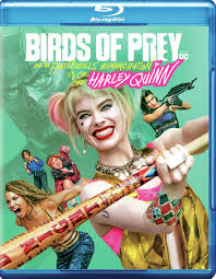 Porträt einer jungen frau in flammen bosnia and herzegovina (serbian title) portret dame u plamenu brazil : Birds Of Prey Blu Ray 2020 Best Buy