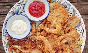 Salah satu makan yang paling mendunia adalah ayam goreng tepung crispy, buktinya kian marak. Resep Jamur Crispy Camilan Gurih Kekinian Okezone Lifestyle