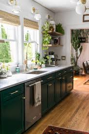 Mid Century Modern Style The Tile Shop Blog Green Kitchen Craftsman Bungalows Kitchen Design