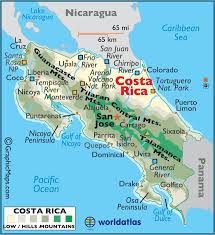 The casino was intended as a place for guests to reverse their fortunes and begin again.— sierra madre translates from spanish to mother mountain range. Costa Rica S Mountain Ranges Geography Of Costa Rica