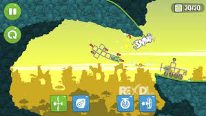 Bad piggies hd es un juego que, el control de los cerdos malvados. Bad Piggies Hd 2 4 3201 Apk Mod Game For Android