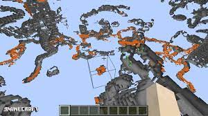 Minecraft forge based xray mod designed to aid players who don't like the ore searching process. Xray Mod 1 17 1 1 16 5 Fullbright Cave Finder Fly 9minecraft Net