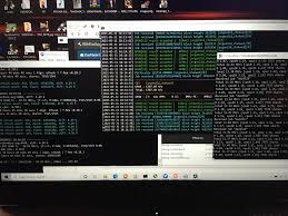 Solving an entire block will yield a higher amount of coins, but will only happen based on astronomical probabilities, especially for mature networks. Mining Eth Turtle And Verus Gpu1 Gpu0 And Cpu Only On Mobile 1660ti Cryptomining